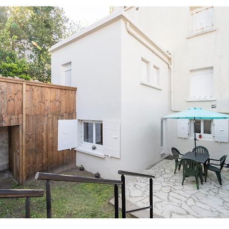 Appartement 200 M Plage Avec Terrasse Et Jardin Royan Eksteriør billede